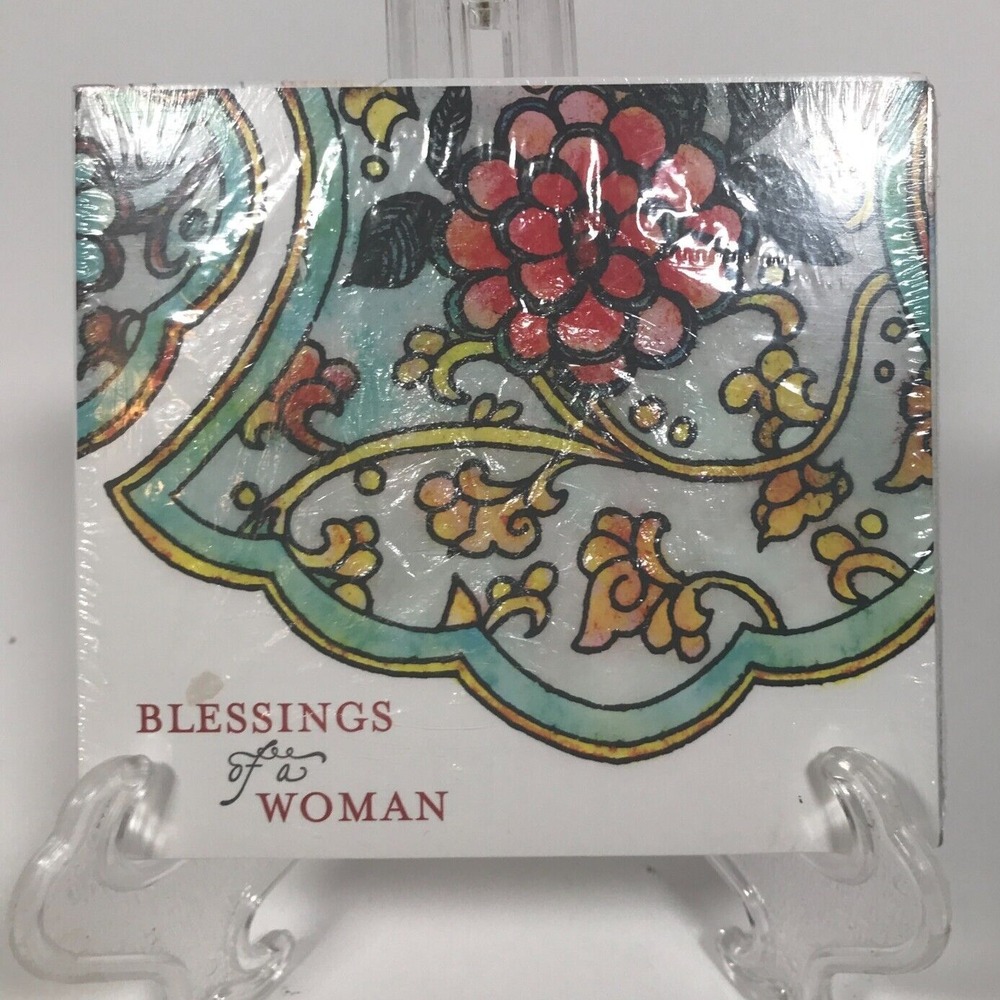 Sat Kirin Kaur Khalsa Blessings of a Woman CD 2008 Meditation Yoga Chants NEW